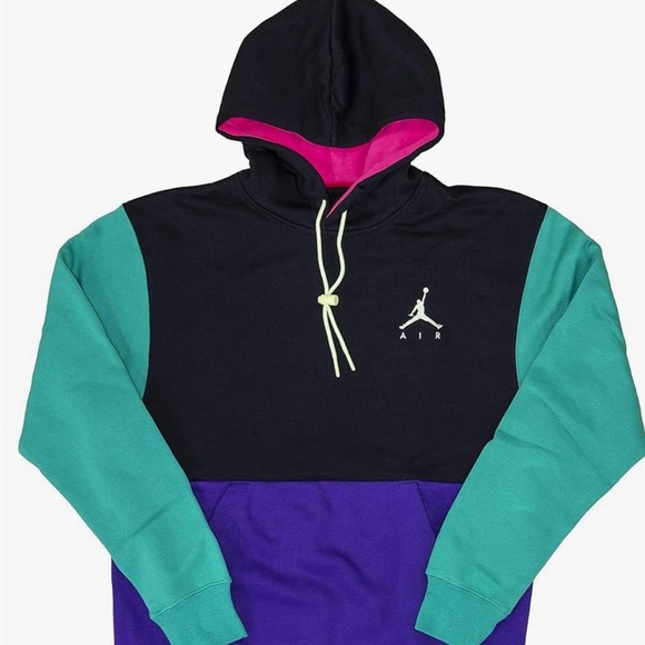 Nike Other - Nike Jordan Jumpman Air Fleece Hoodie